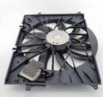 SQCS Electrical Fan Radiator Fan 650W  For Mercedes Benz W220