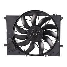 SQCS Electrical Fan Radiator Fan 650W  For Mercedes Benz W220