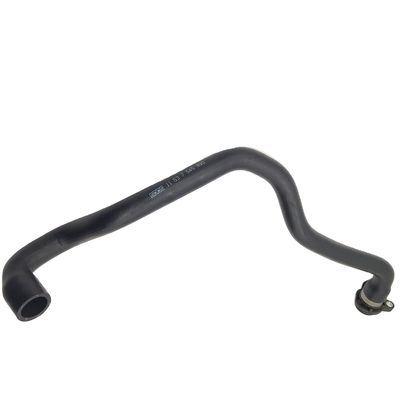 BMW 3 series cabriolet E93 2013 model car radiator hose SQCS OE 11537545890 N52N B25 A