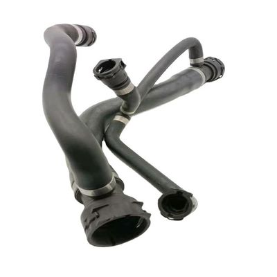 SQCS Auto Rubber Intercooler Radiator Coolant Hose 17127508010 for BMW E66 E65 E60 E90