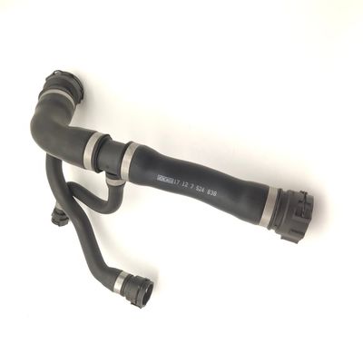17127524838 Flexible EPDM Rubber Radiator Hose for BMW Automobile Cooling System Parts