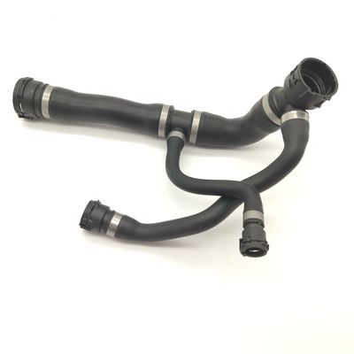 17127524838 Flexible EPDM Rubber Radiator Hose for BMW Automobile Cooling System Parts