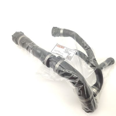 17127524838 Flexible EPDM Rubber Radiator Hose for BMW Automobile Cooling System Parts