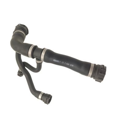 17127524838 Flexible EPDM Rubber Radiator Hose for BMW Automobile Cooling System Parts