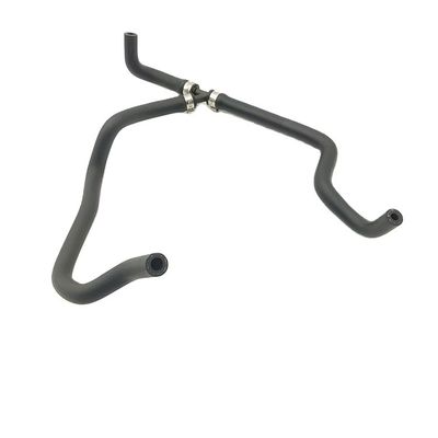 17127576363 BMW X6 Car Fitment Radiator Hose Rubber Water Coolant Hose Intercooler Pipe