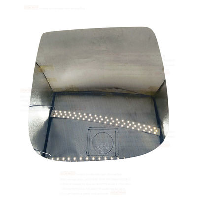 Left Side Mirror Glass 3801926 For Iveco Daily Engine Other Performance Guarantee
