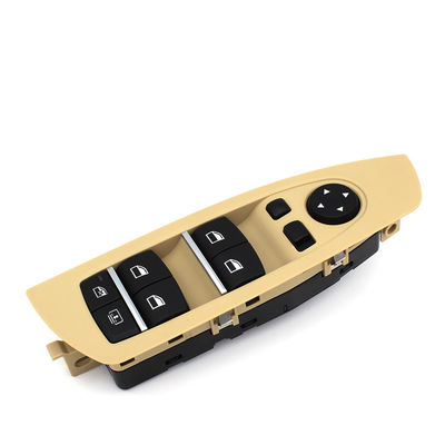 ISO/TS16949 Electric Power Window Switch for BMW F01 F02 F03 F04 61319241916 LD-18017