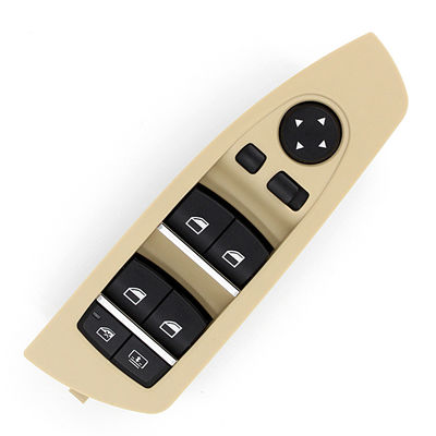 ISO/TS16949 Electric Power Window Switch for BMW F01 F02 F03 F04 61319241916 LD-18017