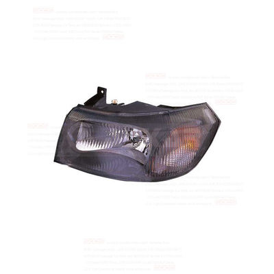 Head Light For Ford Transit 4696752 Service  Ford Transit Spare Parts