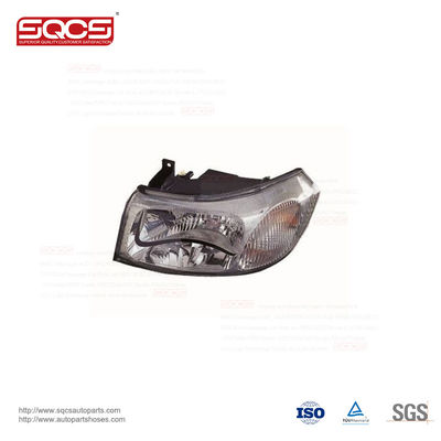 Steel Auto Parts Headlight For Ford Transit  4696760 2000-2006
