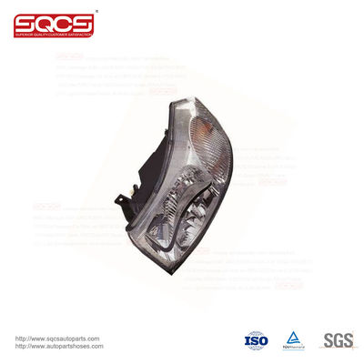 Steel Auto Parts Headlight For Ford Transit  4696760 2000-2006