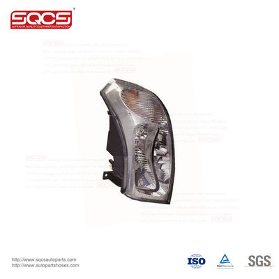 Steel Auto Parts Headlight For Ford Transit  4696760 2000-2006