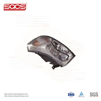 Steel Auto Parts Headlight For Ford Transit  4696760 2000-2006