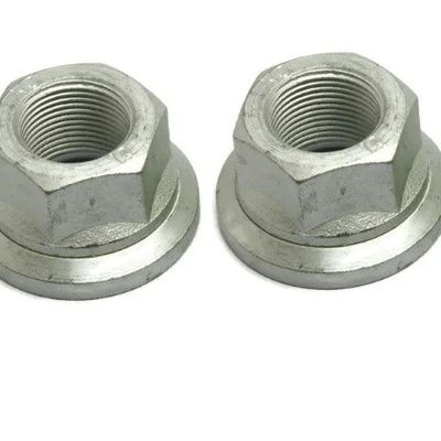 SQCS Auto Parts F 6 Wheel Nuts OE5801260057 for Iveco Daily Market Superior Materials