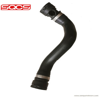 Rubber Hose for Auto Plumbing Fittings on BMW X5 4.4i N62 E53 Water Pipe 17127509963