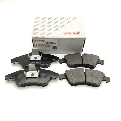 OEM Size SQCS Brake Pad for Mercedes Benz Sprinter 0024203920 and Disc Brake System