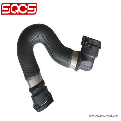 Auto Parts Rubber Radiator 1 Series Coolant Hose with Affordable OE NO. 17127532063