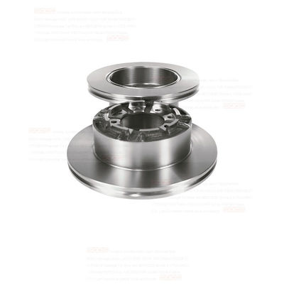 Hot Brake Disc 46393183 for Replace/Repair For Iveco Daily Replacement