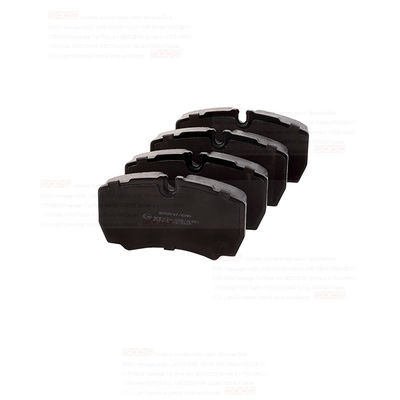 Other Cars Brake Pad Set for Iveco Daily Part Number 42561101 7186485 42555406