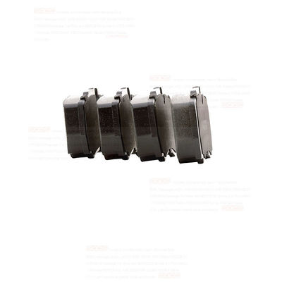Other Cars Brake Pad Set for Iveco Daily Part Number 42561101 7186485 42555406