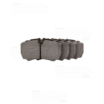 Other Cars Brake Pad Set for Iveco Daily Part Number 42561101 7186485 42555406