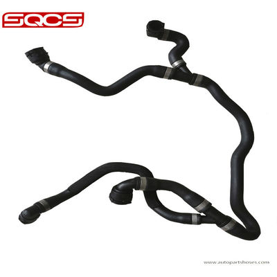 OE NO. 17127578403 Car Fitment BMW Radiator Hose Sizes for SQCS Wholesaler Auto Parts