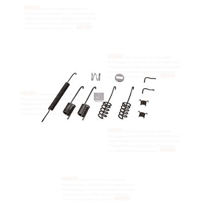 Auto Parts Brake Caliper Repair Kit 93161195 for IVECO Top- and Affordable