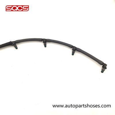 VOLVO ISO/TS16949 Fuel overflow hose for W204/W212/W906/W639 diesel injector hose