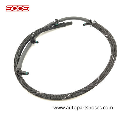 VOLVO ISO/TS16949 Fuel overflow hose for W204/W212/W906/W639 diesel injector hose