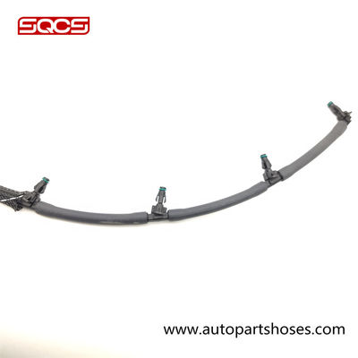 VOLVO ISO/TS16949 Fuel overflow hose for W204/W212/W906/W639 diesel injector hose