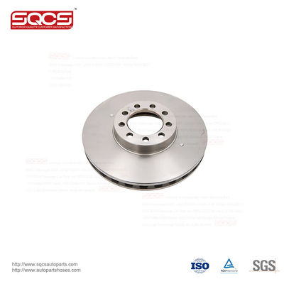 Front Axle Ceramic Brake Discs and Pads for Eurocar 2996122 501121723 504121723 50421723