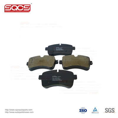 SQCS Automobile Brake Pad Rear 42555917 500055564 504232812 for IVECO Daily III 2006-2014