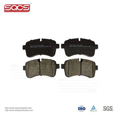 SQCS Automobile Brake Pad Rear 42555917 500055564 504232812 for IVECO Daily III 2006-2014