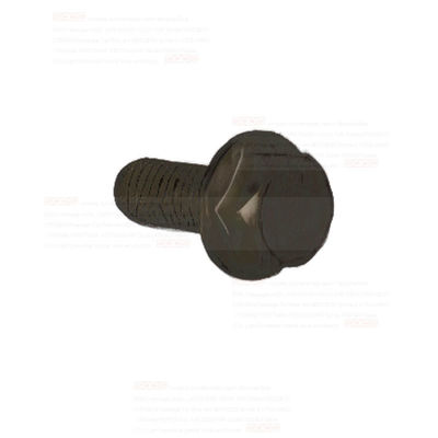16673635 Auto Parts Screws for IVECO Daily BOLT OEM NO. and OE NO