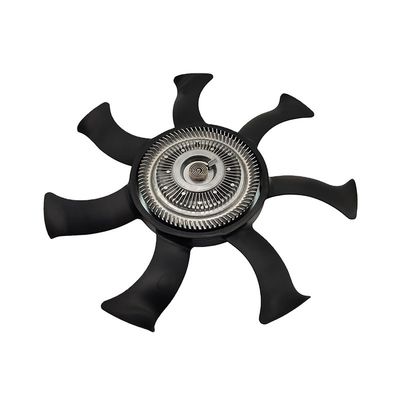 Eurocar Radiator Cooling Fan with Clutch for Mercedes Benz Sprinter Vito W6906 W639