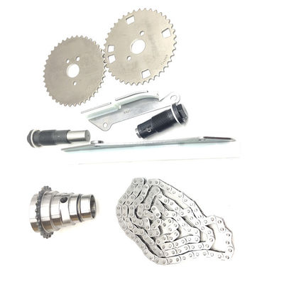 Automotive Timing Chain Kit 5802009618 5801628729 5801514998 58013 for Iveco Solution
