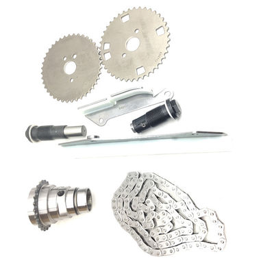 Automotive Timing Chain Kit 5802009618 5801628729 5801514998 58013 for Iveco Solution