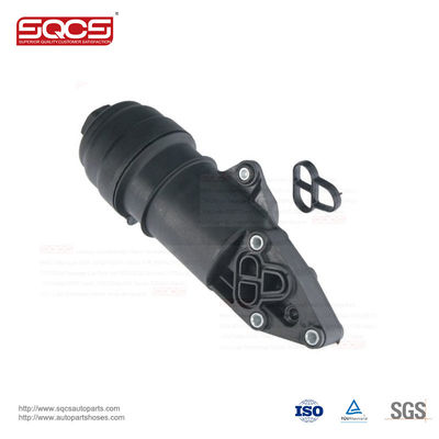 Audi and VW 2004- SQCS 06E115405A Oil Filters Fuel Filter Assembly engine Cooler Assembly