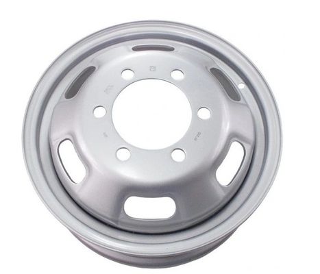 Car Fitment Iveco Fiat LCV / Heavy Duty Europe Steel Rim OE504046315 for Iveco Daily