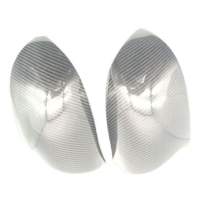 Upgrade Your bmw X5 F15 to a Sleek Look with OE 51167365113 Carbon Fiber Mirror Covers