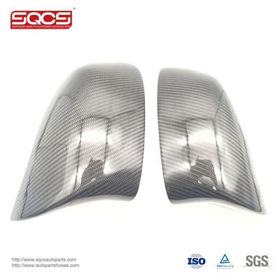 Upgrade Your bmw X5 F15 to a Sleek Look with OE 51167365113 Carbon Fiber Mirror Covers
