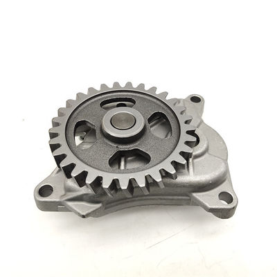 ISUZU Truck 4HK1 Auto Diesel Engine Spare Parts Oil Pump 8-98017585-1 for NHR FVR
