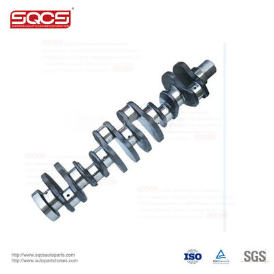 Supply Automotive Crankshaft for Iveco Daily OE5802744606 Polished Engine Code Engine
