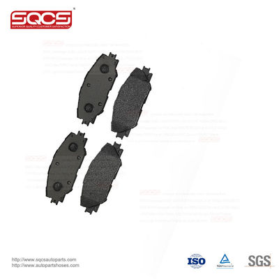 OE NO. 0044206920 Get the Best Brake Pads for Mercedes Benz Sprinter W906 from SQCS