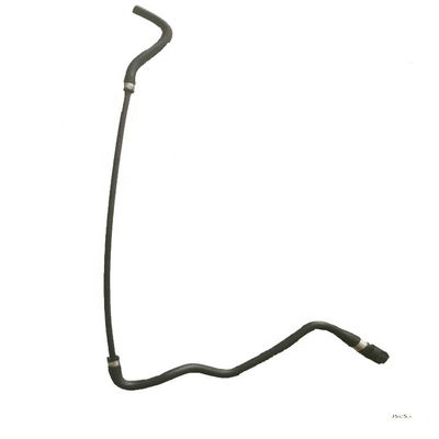 SQCS expansion tank hose 17127519247 for replace/repair BMW E60 E61 525i 5 series