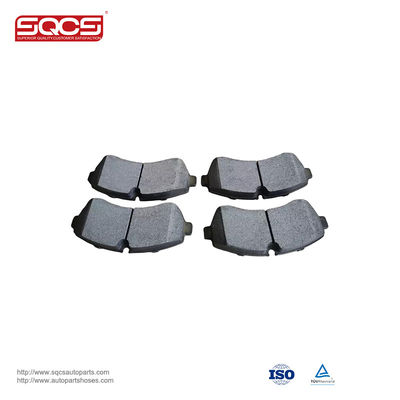 Brake Pad Set Front 0054202120 For Mercedes Sprinter W906 Service Parts