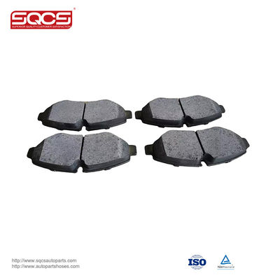 Brake Pad Set Front 0054202120 For Mercedes Sprinter W906 Service Parts