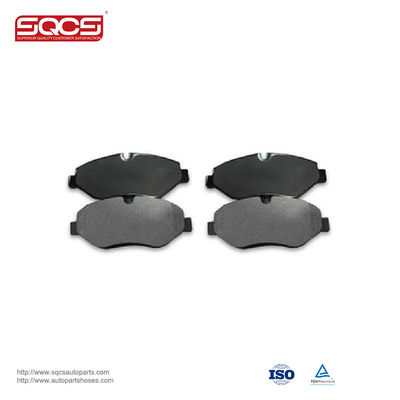 Brake Pad Set Front 0054202120 For Mercedes Sprinter W906 Service Parts