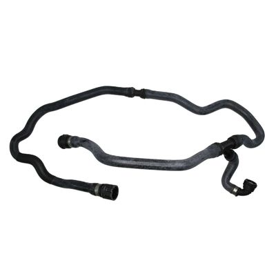 European Cars SQCS Radiator Coolant Hose OEM 17127519258 for BMW 5'E60 E61525i 530i