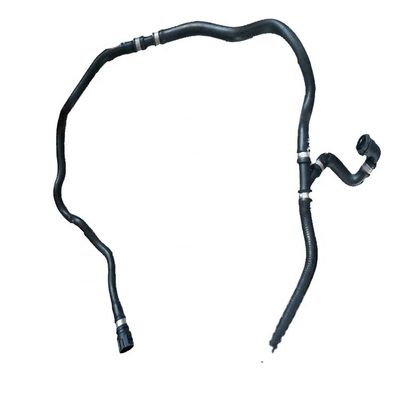 European Cars SQCS Radiator Coolant Hose OEM 17127519258 for BMW 5'E60 E61525i 530i